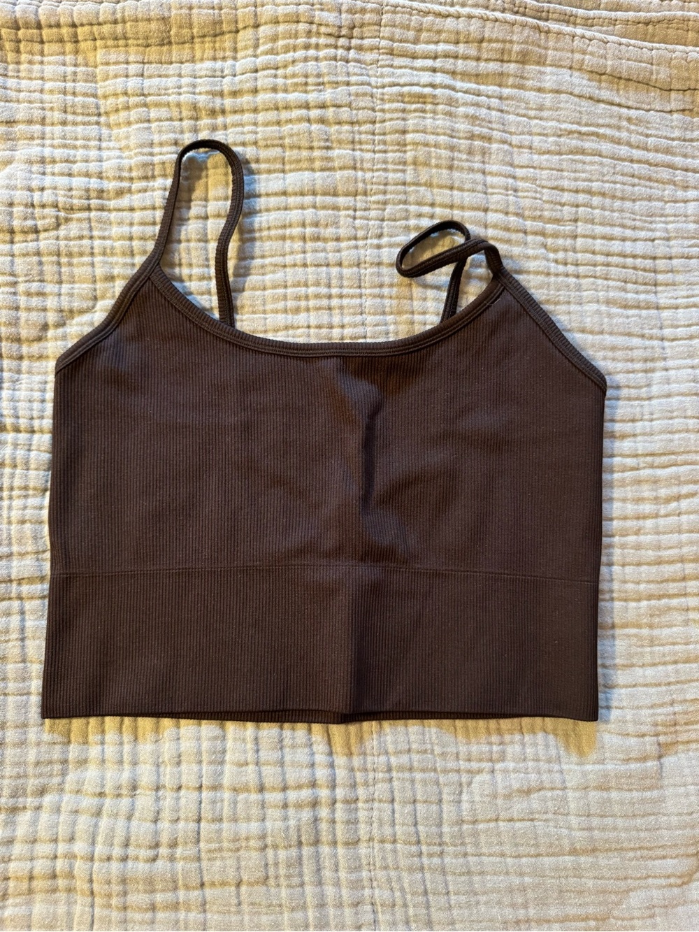Athleta Aurora seamless cami